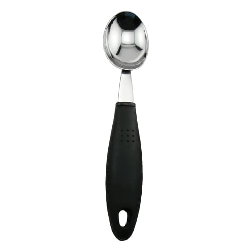 Empire Dura-Grip Ergonomic Ice Cream Scoop, Stainless Steel